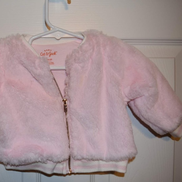 Fur Jacket - Picture 3 of 4